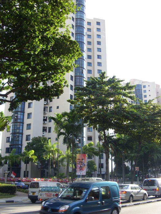 Parc Oasis (D22), Condominium - For Rent