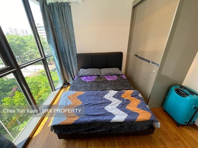 Sims Urban Oasis (D14), Condominium - For Rent