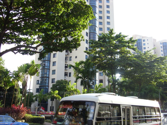 Parc Oasis (D22), Condominium - For Rent