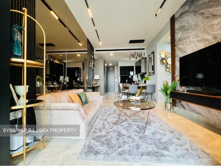 Martin Modern (D9), Condominium - For Rent