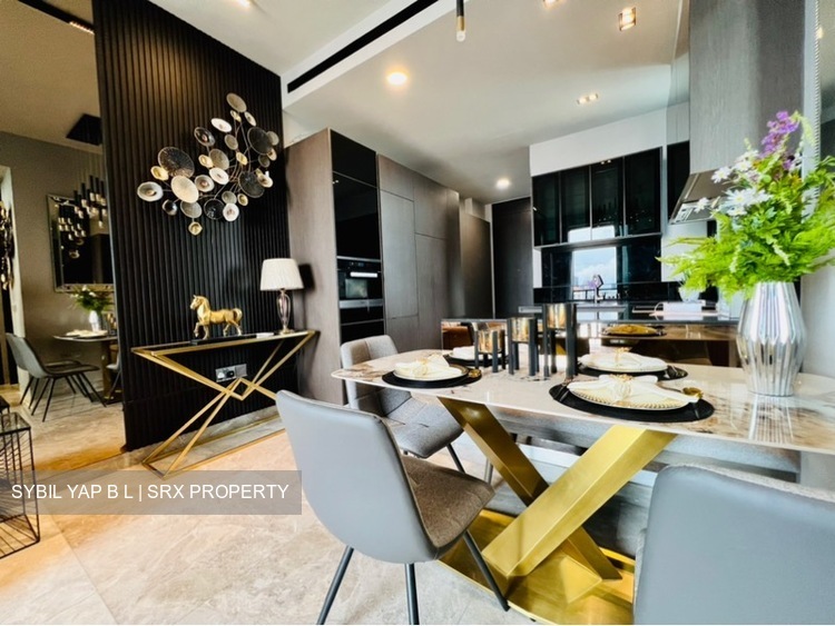 Martin Modern (D9), Condominium - For Rent