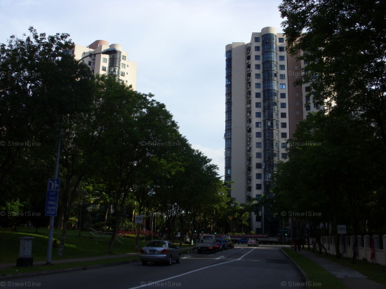 Parc Oasis (D22), Condominium - For Rent