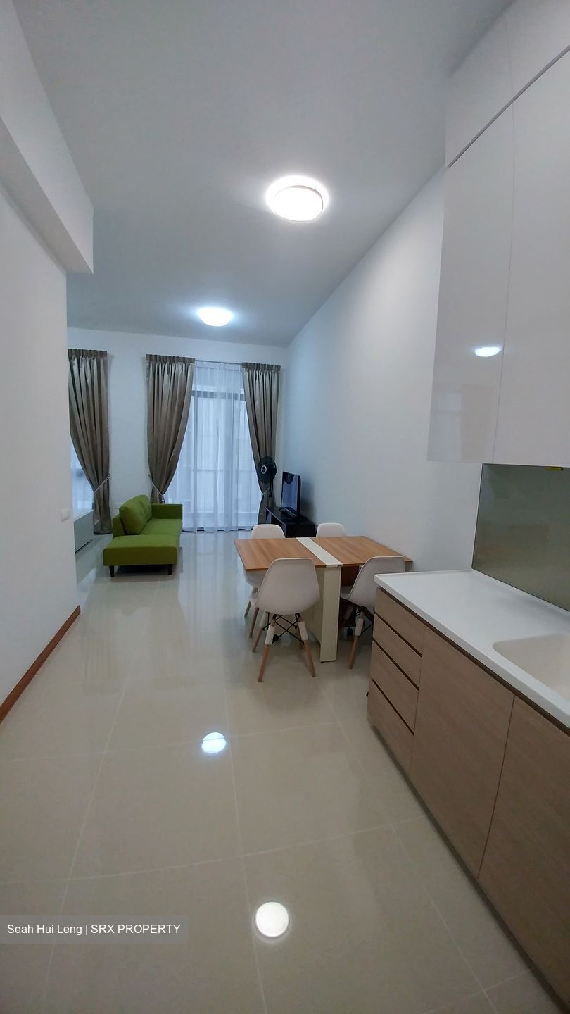 Hillion Residences (D23), Apartment - For Rent