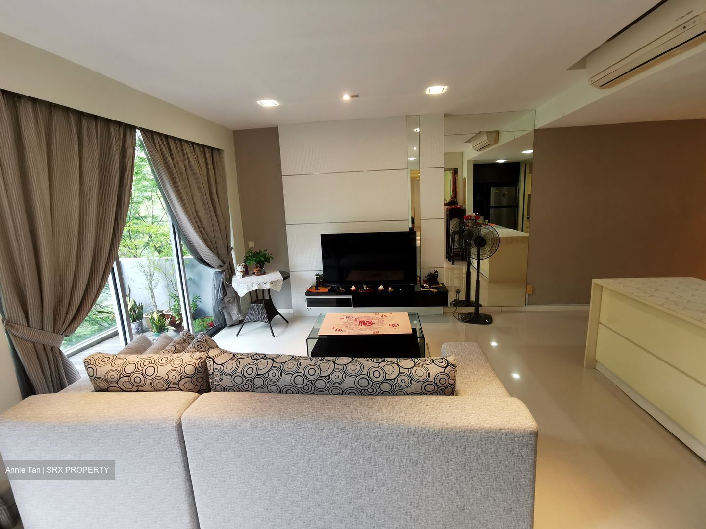 Ferraria Park Condominium (D17), Condominium - For Rent