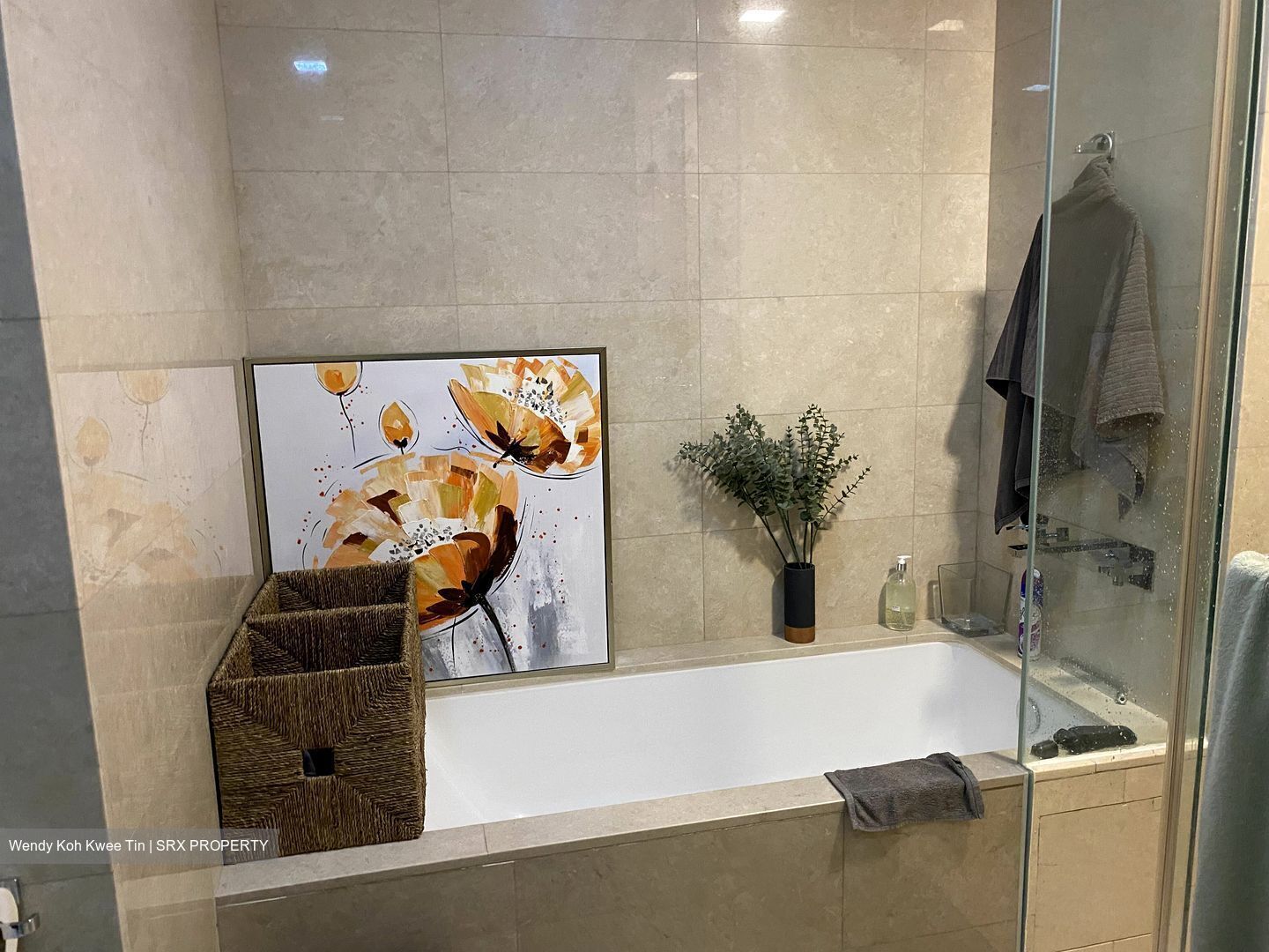 Marina Bay Suites (D1), Condominium - For Rent