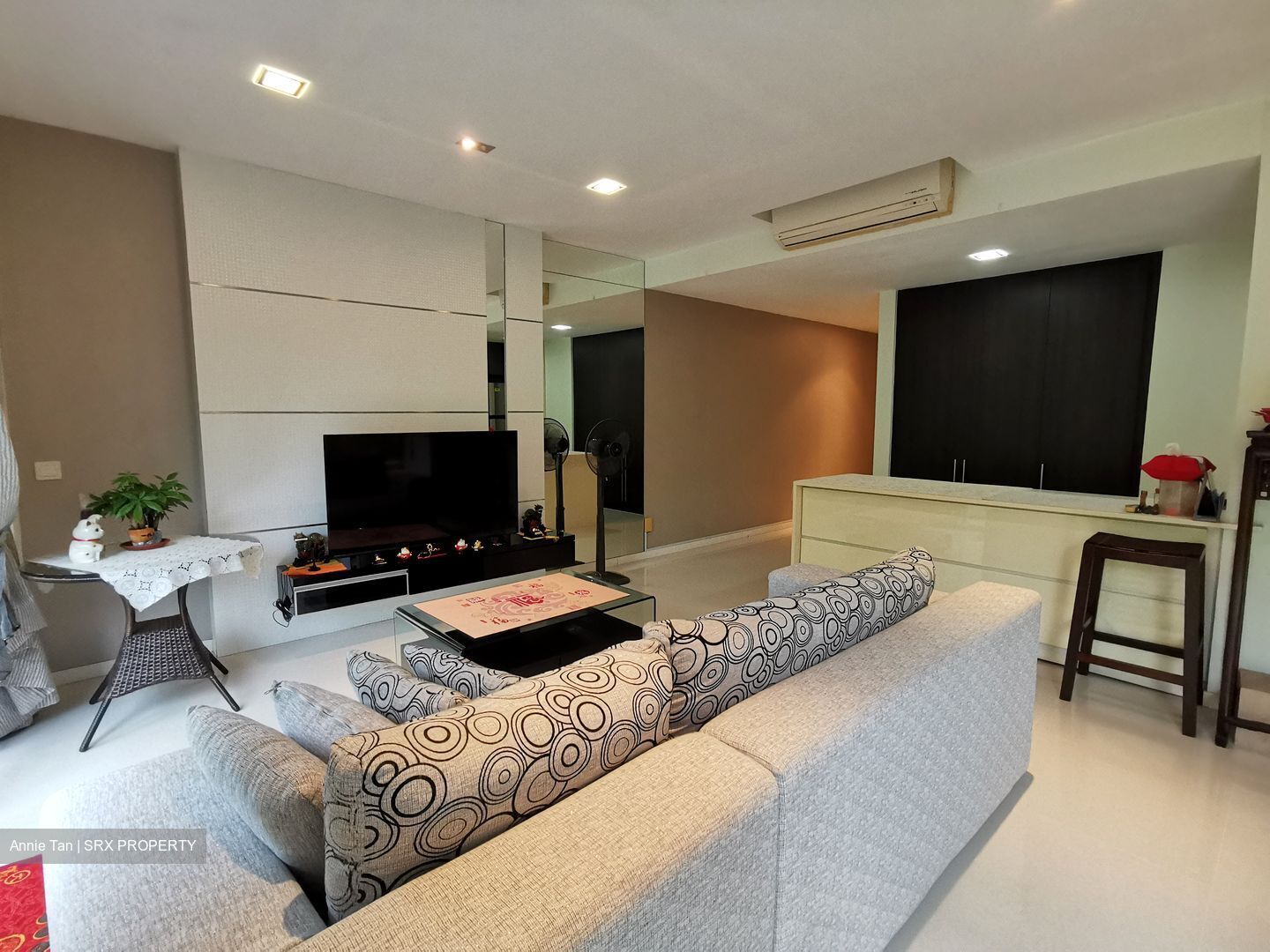 Ferraria Park Condominium (D17), Condominium - For Rent