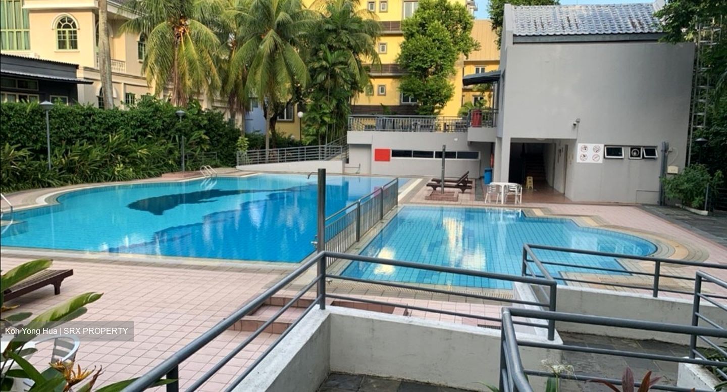 Ava Towers (D12), Apartment - For Rent