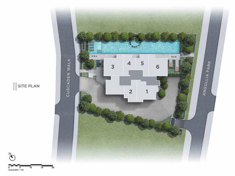 3 Cuscaden (D10), Apartment - For Rent
