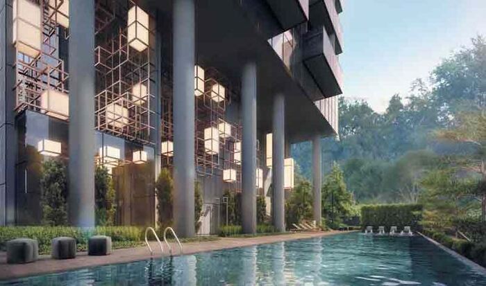 3 Cuscaden (D10), Apartment - For Rent