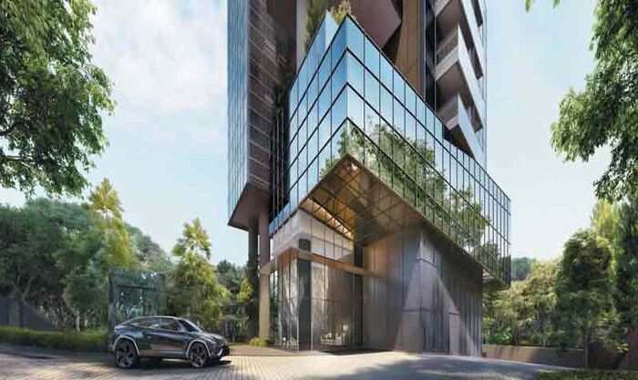 3 Cuscaden (D10), Apartment - For Rent