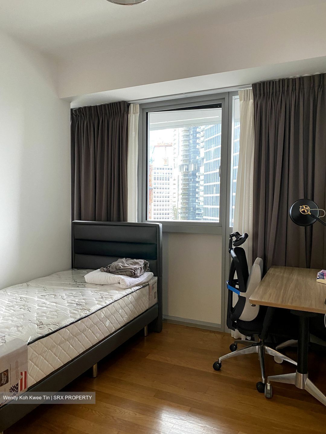 Marina Bay Suites (D1), Condominium - For Rent