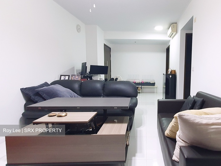 RiverParc Residence (D19), Condominium - For Rent