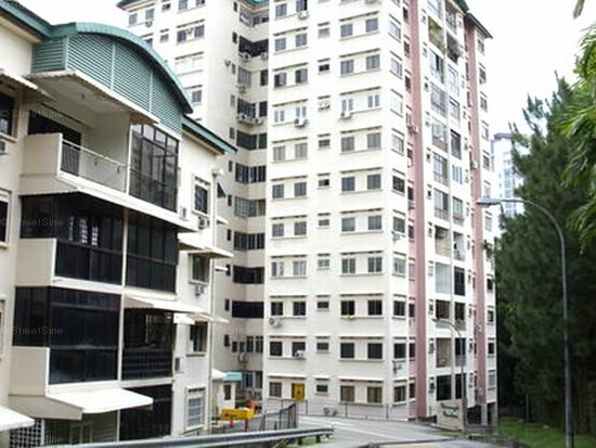 Cavenagh Gardens (D9), Apartment - For Rent