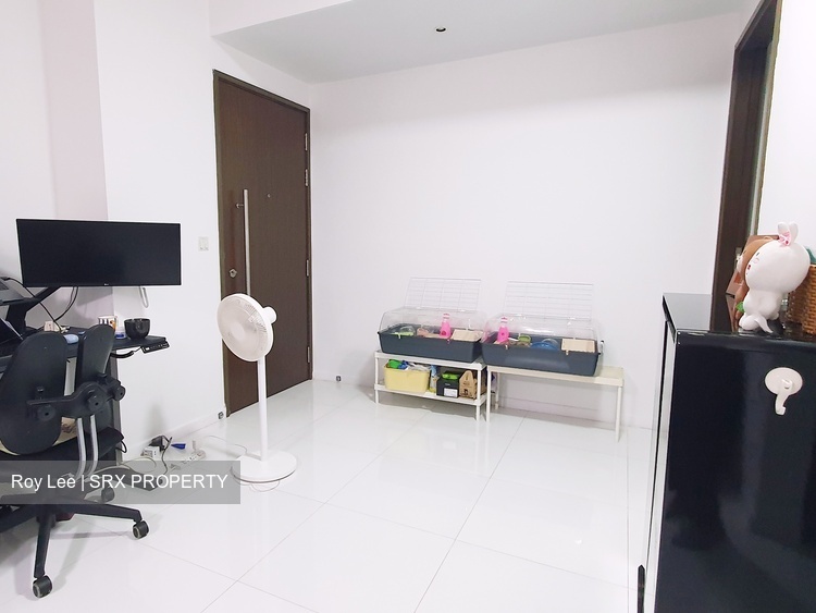 RiverParc Residence (D19), Condominium - For Rent