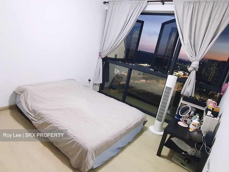 RiverParc Residence (D19), Condominium - For Rent