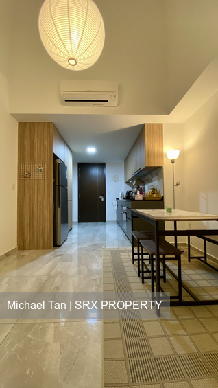 The Verandah Residences (D5), Apartment - For Rent