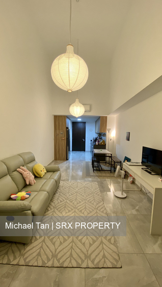 The Verandah Residences (D5), Apartment - For Rent