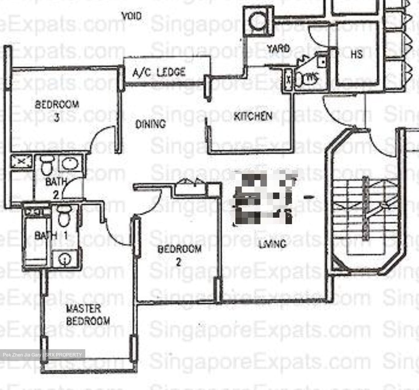 The Lakeshore (D22), Condominium - For Rent