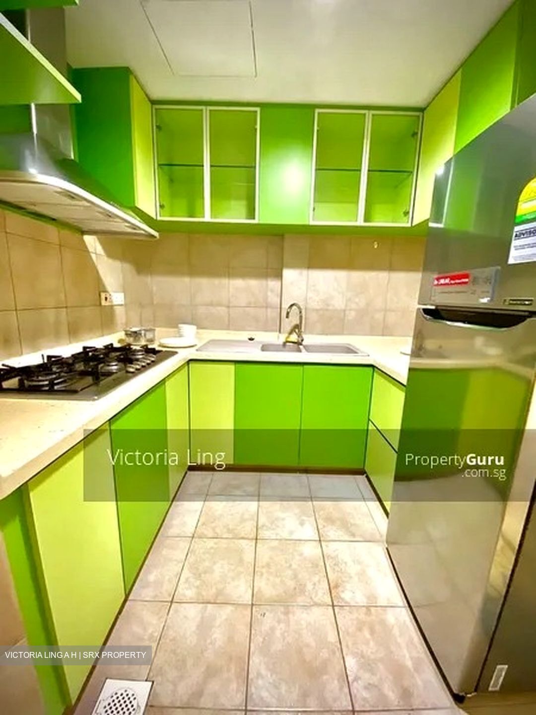 Heritage View (D5), Condominium - For Rent