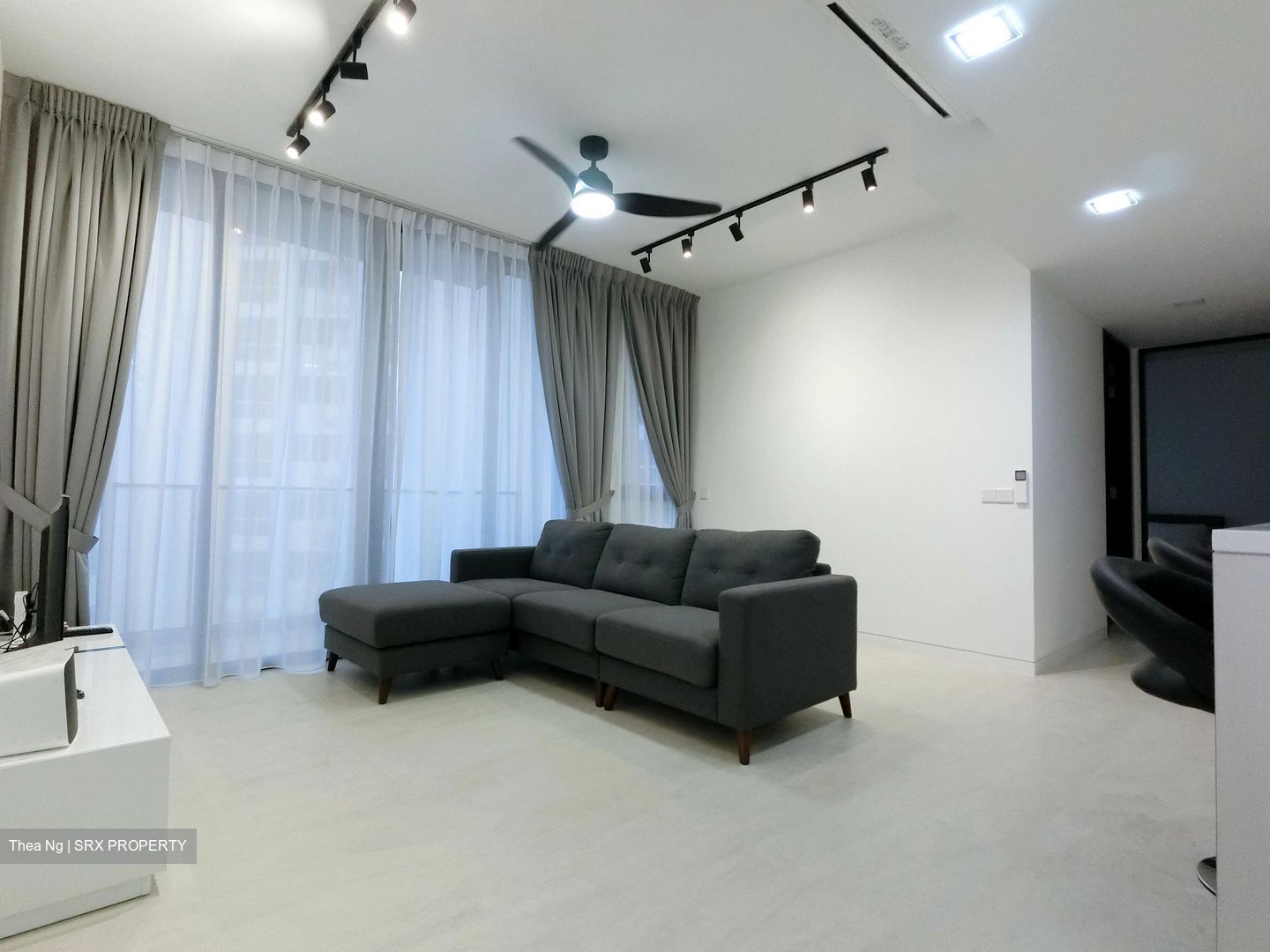 Fulcrum (D15), Condominium - For Rent