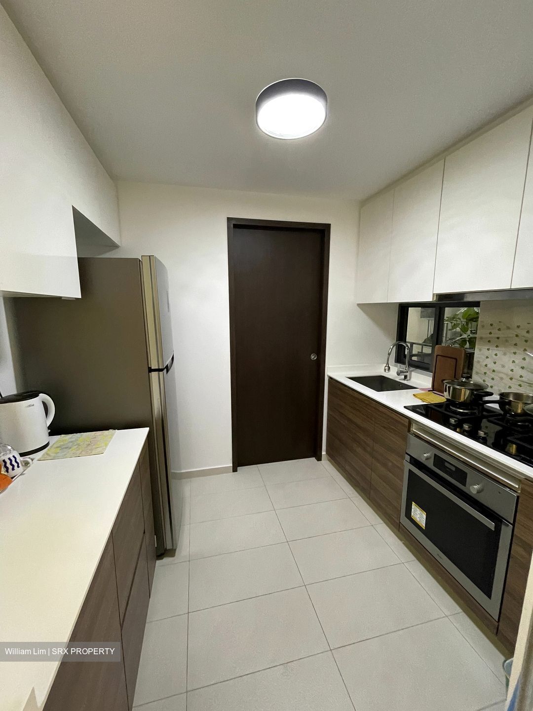 The Brownstone (D27), Condominium - For Rent