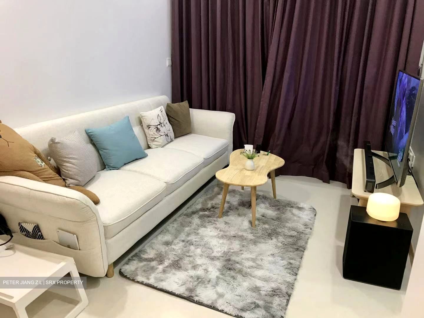 iSuites @ Palm (D19), Apartment - For Rent