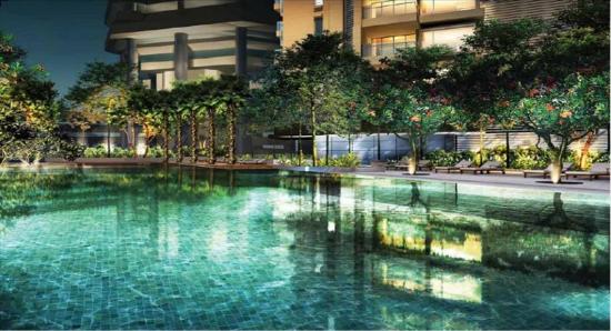 Concourse Skyline (D7), Apartment - For Rent