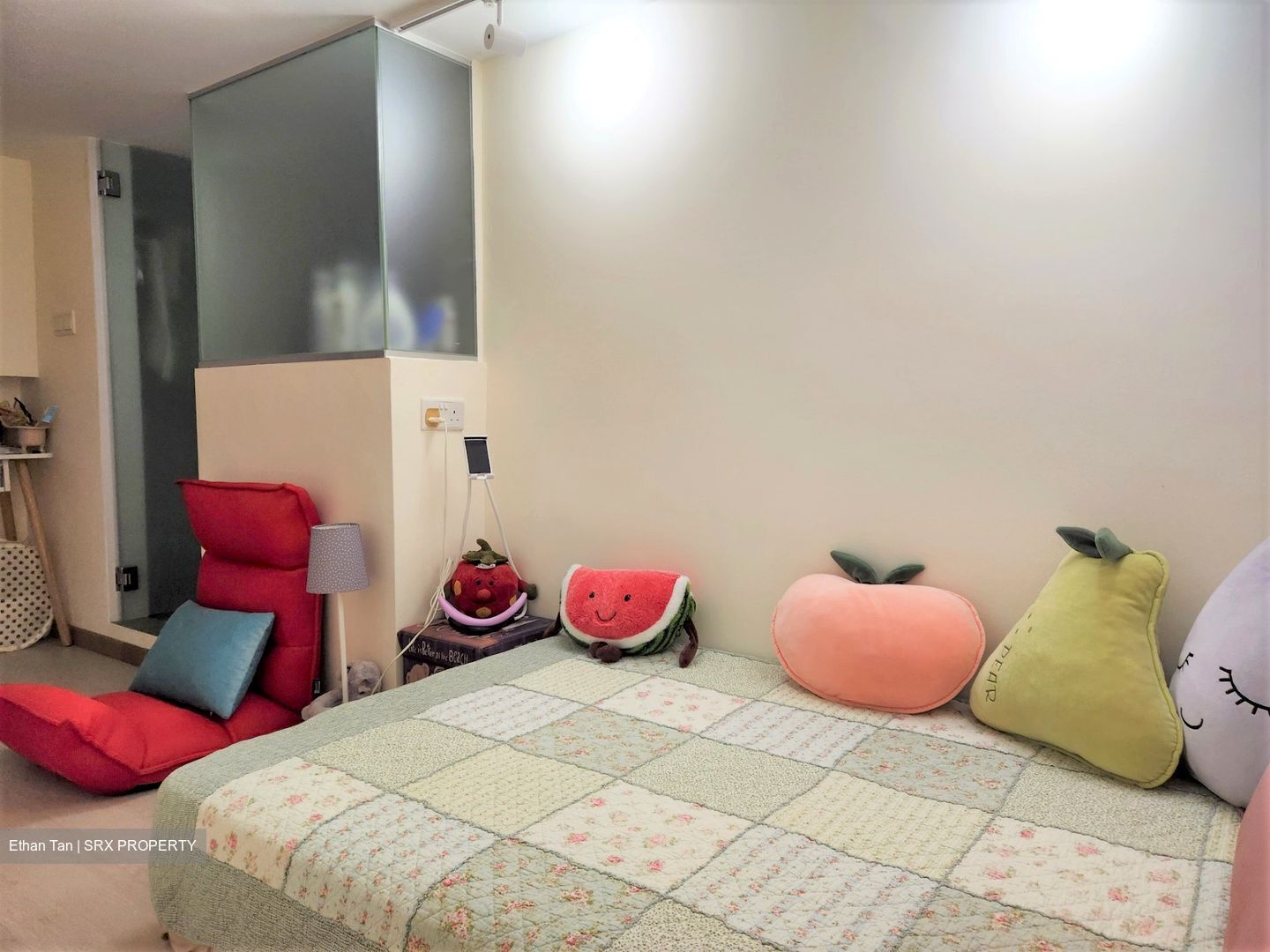 Nin Residence (D13), Apartment - For Rent