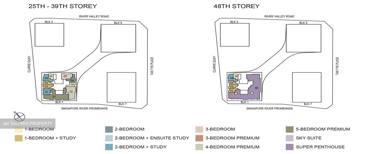 Canninghill Piers (D6), Apartment - For Sale