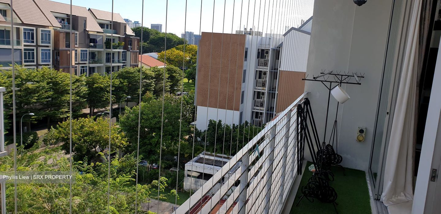 The Nclave (D15), Apartment - For Rent