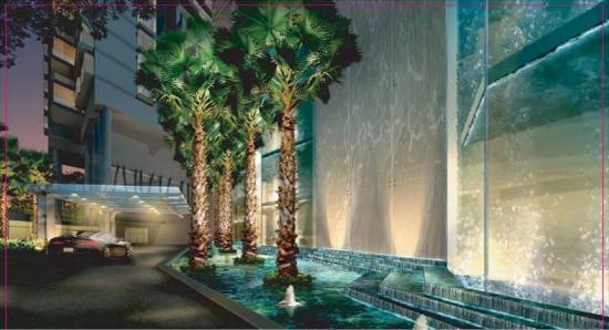 Concourse Skyline (D7), Apartment - For Rent