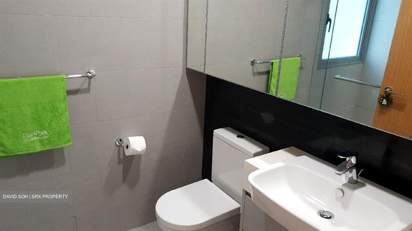 The Glades (D16), Condominium - For Rent