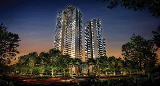 Concourse Skyline (D7), Apartment - For Rent