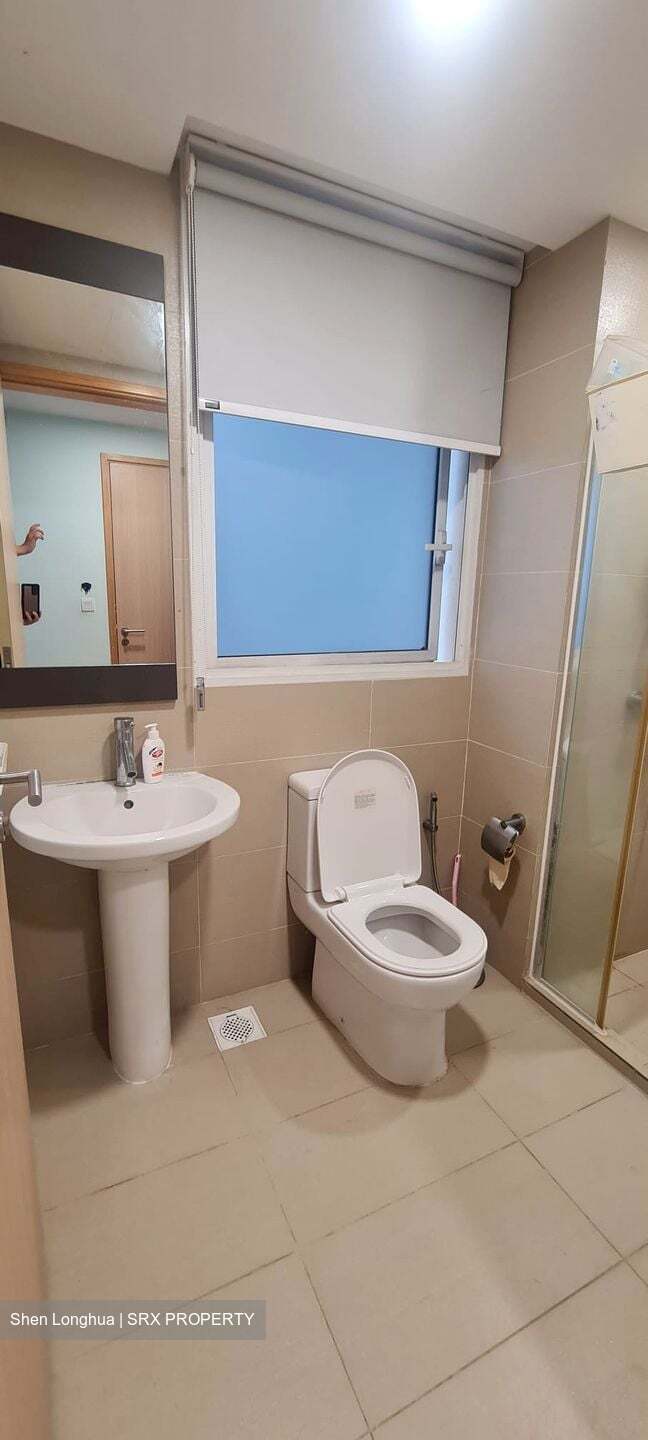 Forestville (D25), Condominium - For Rent