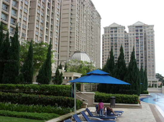 The Gardens At Bishan (D20), Condominium - For Rent