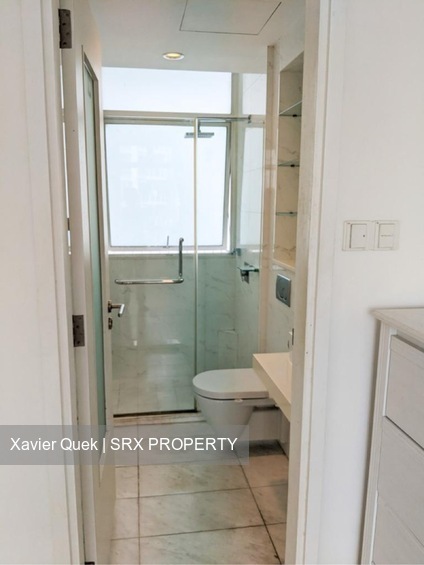 The Cascadia (D21), Condominium - For Rent