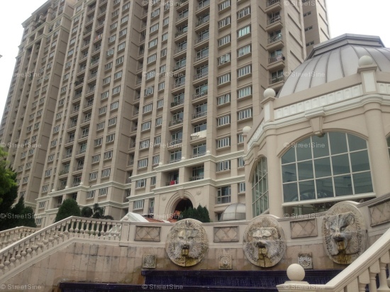 The Gardens At Bishan (D20), Condominium - For Rent