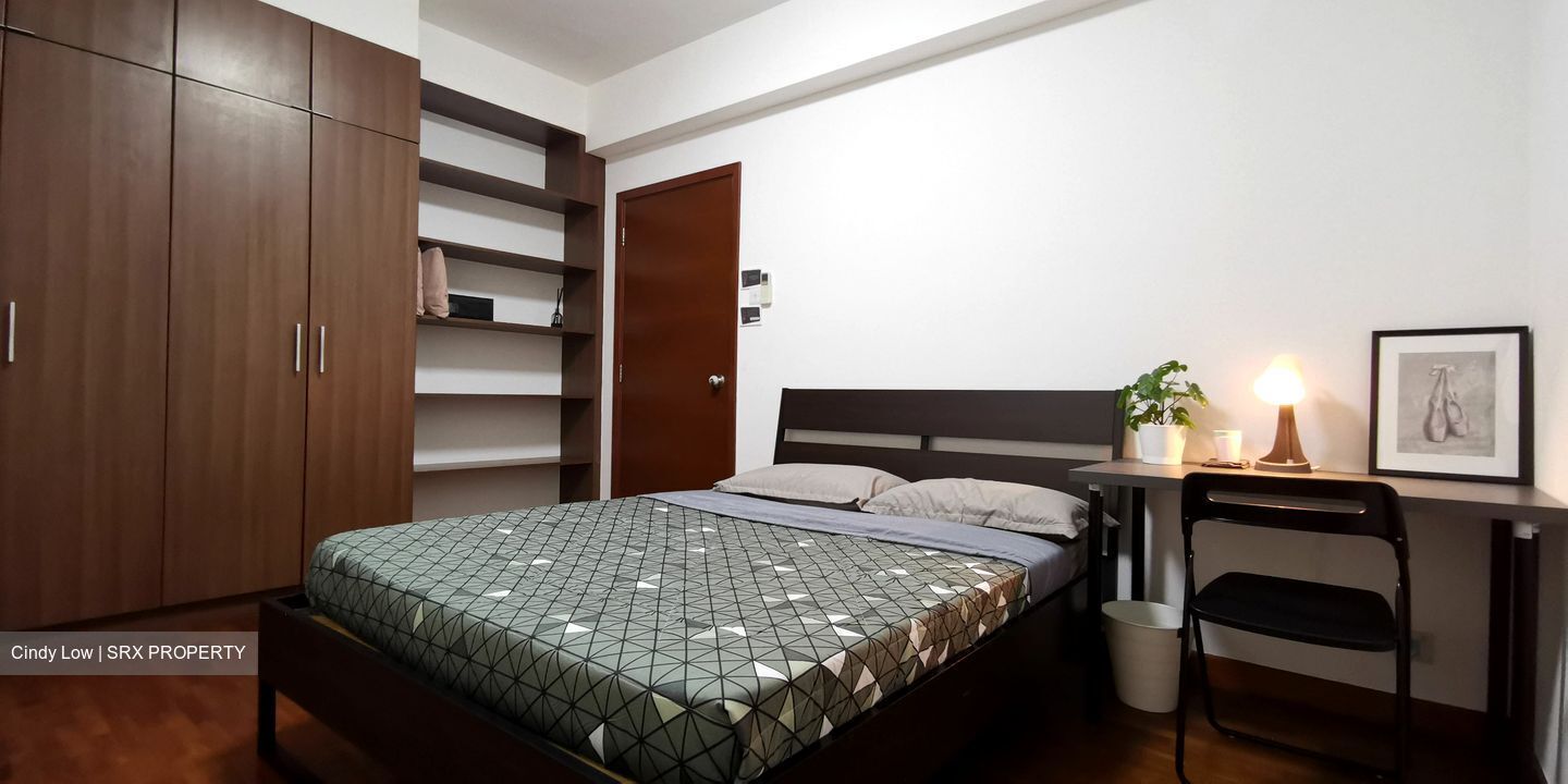 Escada View (D14), Condominium - For Rent