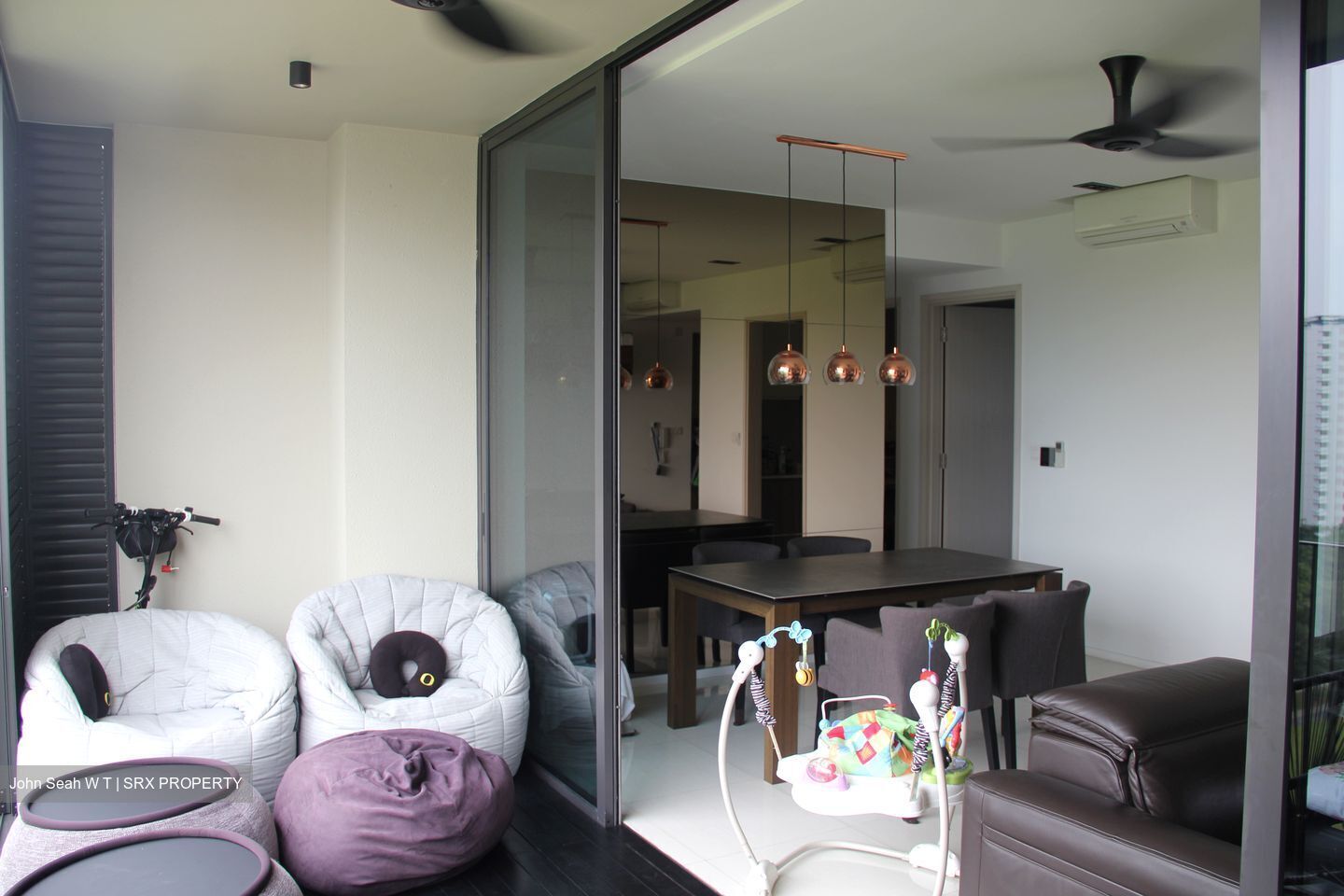 The Amore (D19), Condominium - For Rent