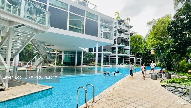 Belle Vue Residences (D9), Condominium - For Rent