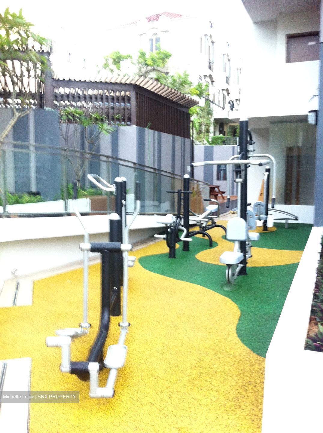 East Village (D16), Apartment - For Rent