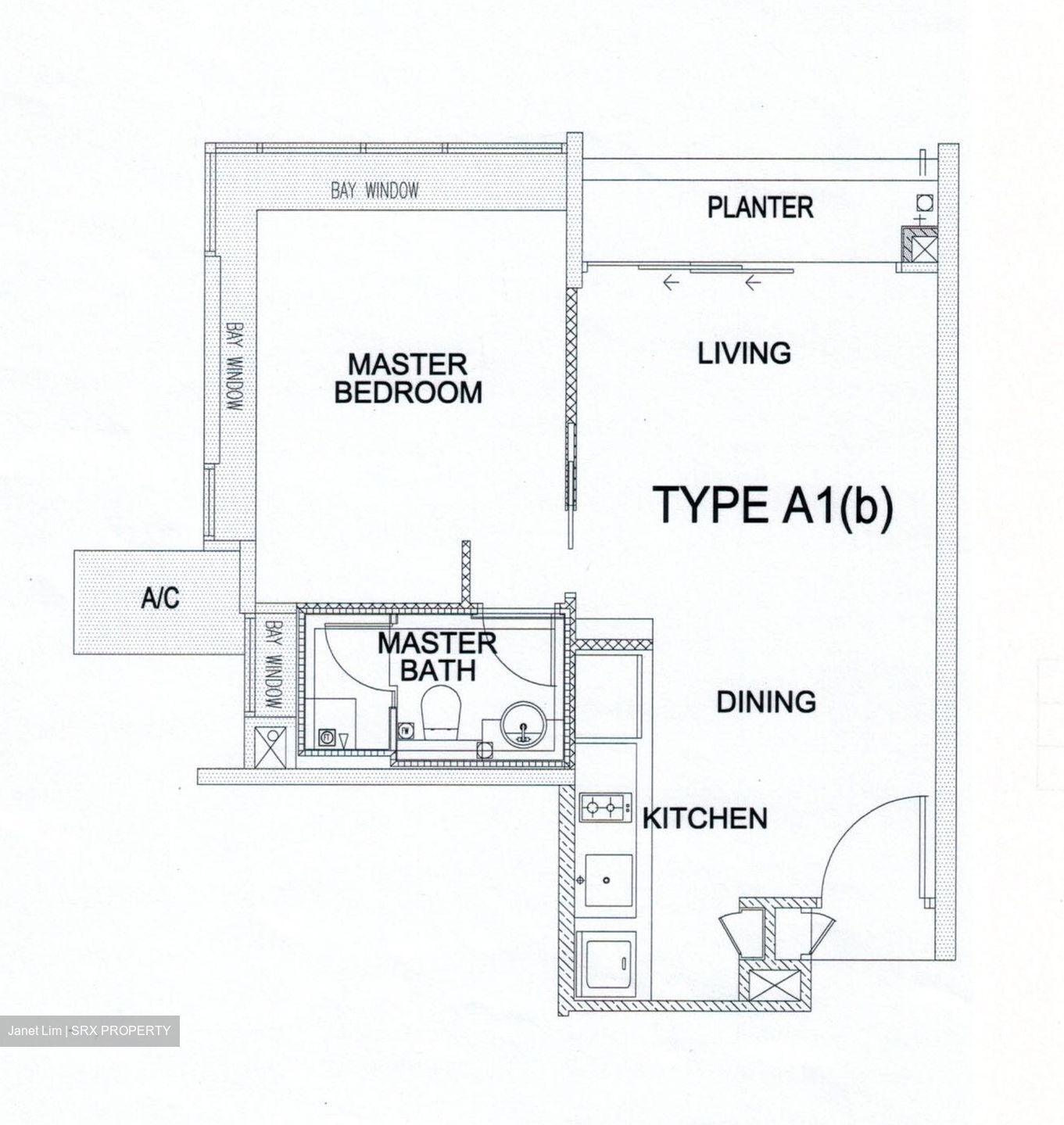 Parc Emily (D9), Condominium - For Rent