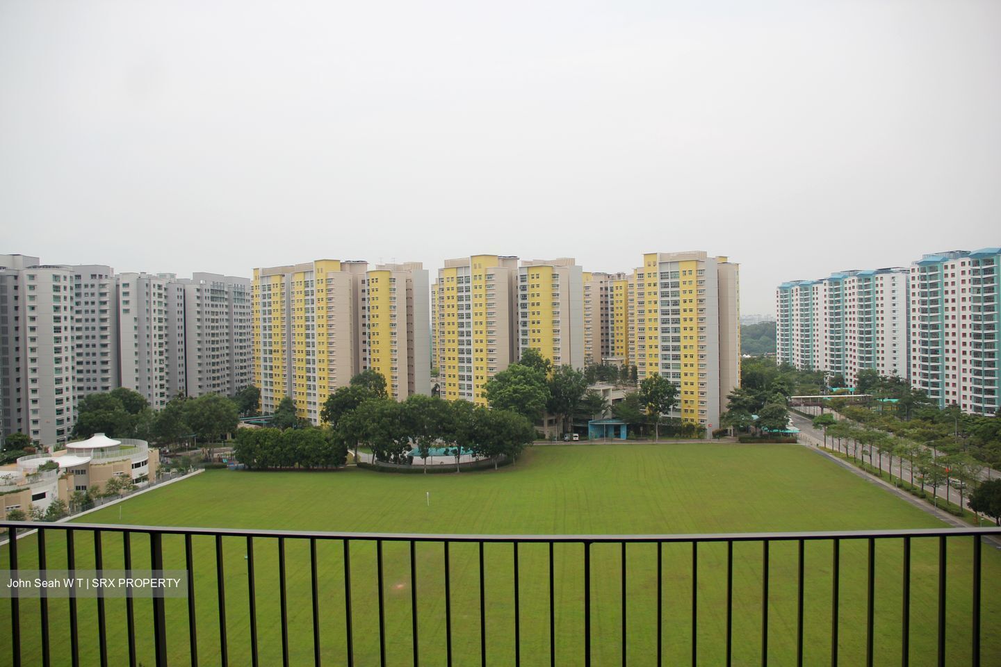 The Amore (D19), Condominium - For Rent