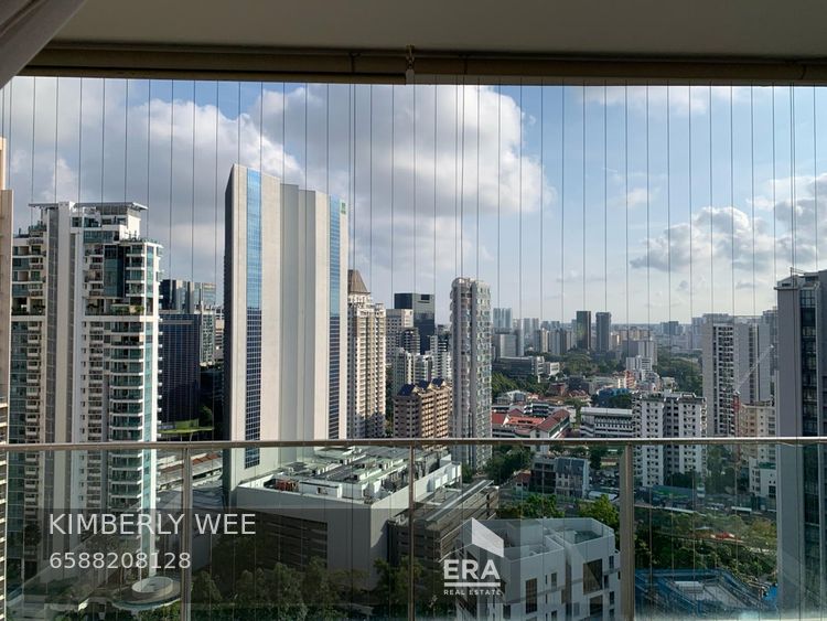 SURREY ROAD THE LINCOLN RESIDENCES 出租