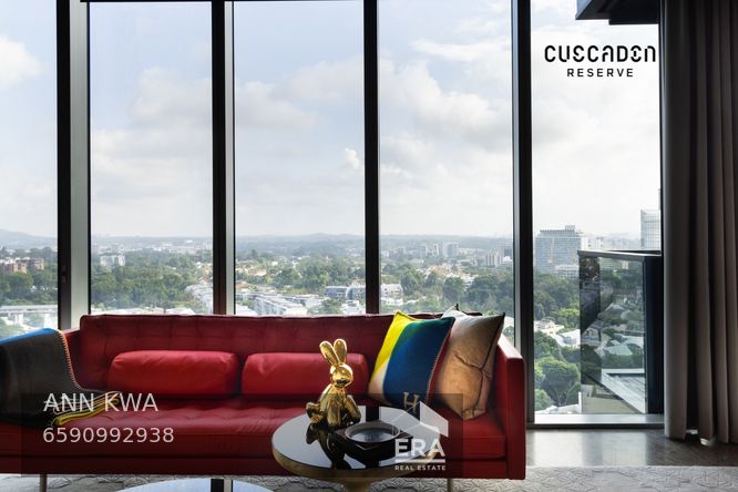 CUSCADEN ROAD CUSCADEN RESERVE 出售