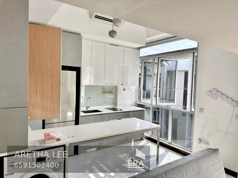 JALAN EUNOS EUHABITAT 出租