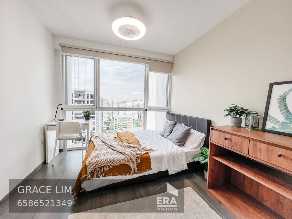 PUNGGOL WALK ECOPOLITAN 出租