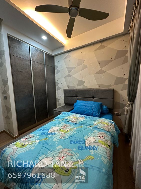 SEGAR ROAD BLOSSOM RESIDENCES 出租