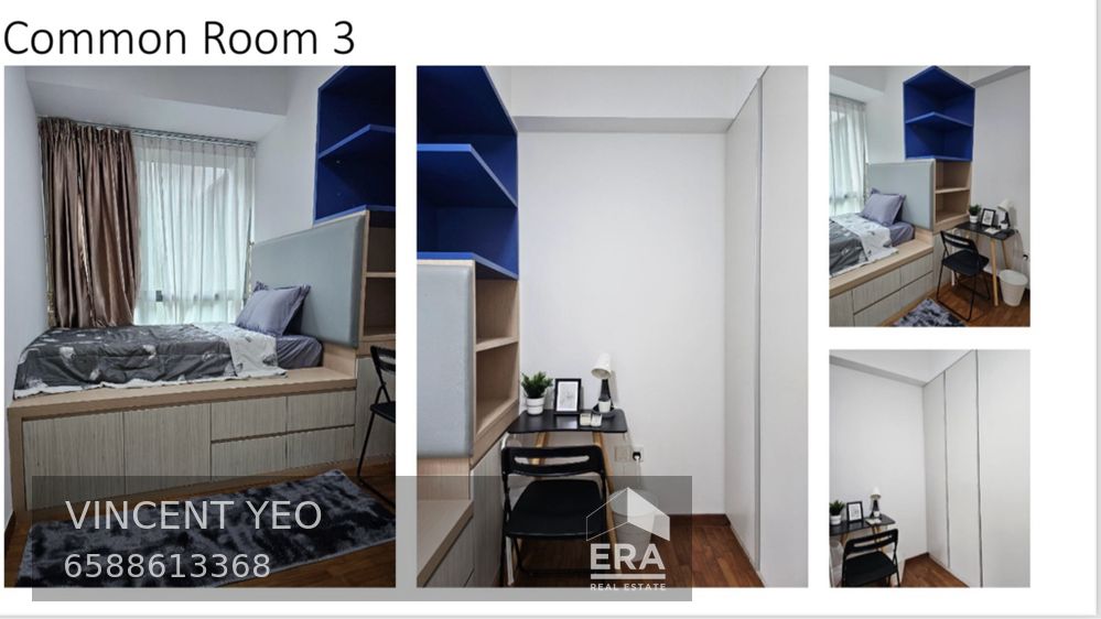 SIMEI STREET 4 DOUBLE BAY RESIDENCES 出租