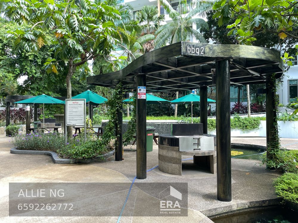 TANAH MERAH KECHIL AVENUE CASA MERAH 出租